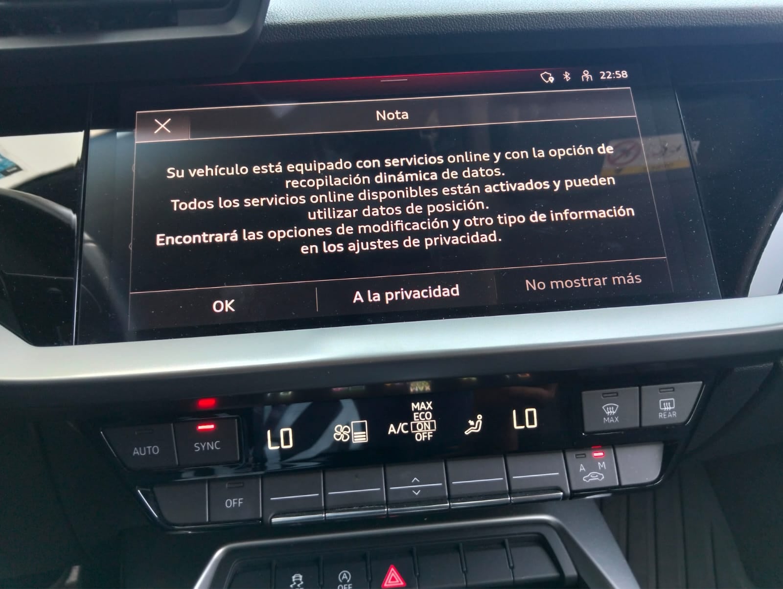 2022 Audi A3 1.4 Dynamic At