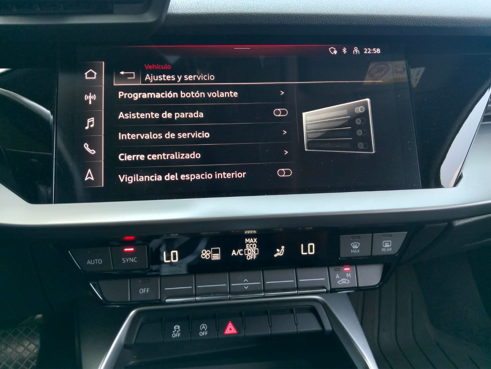 2022 Audi A3 1.4 Dynamic At