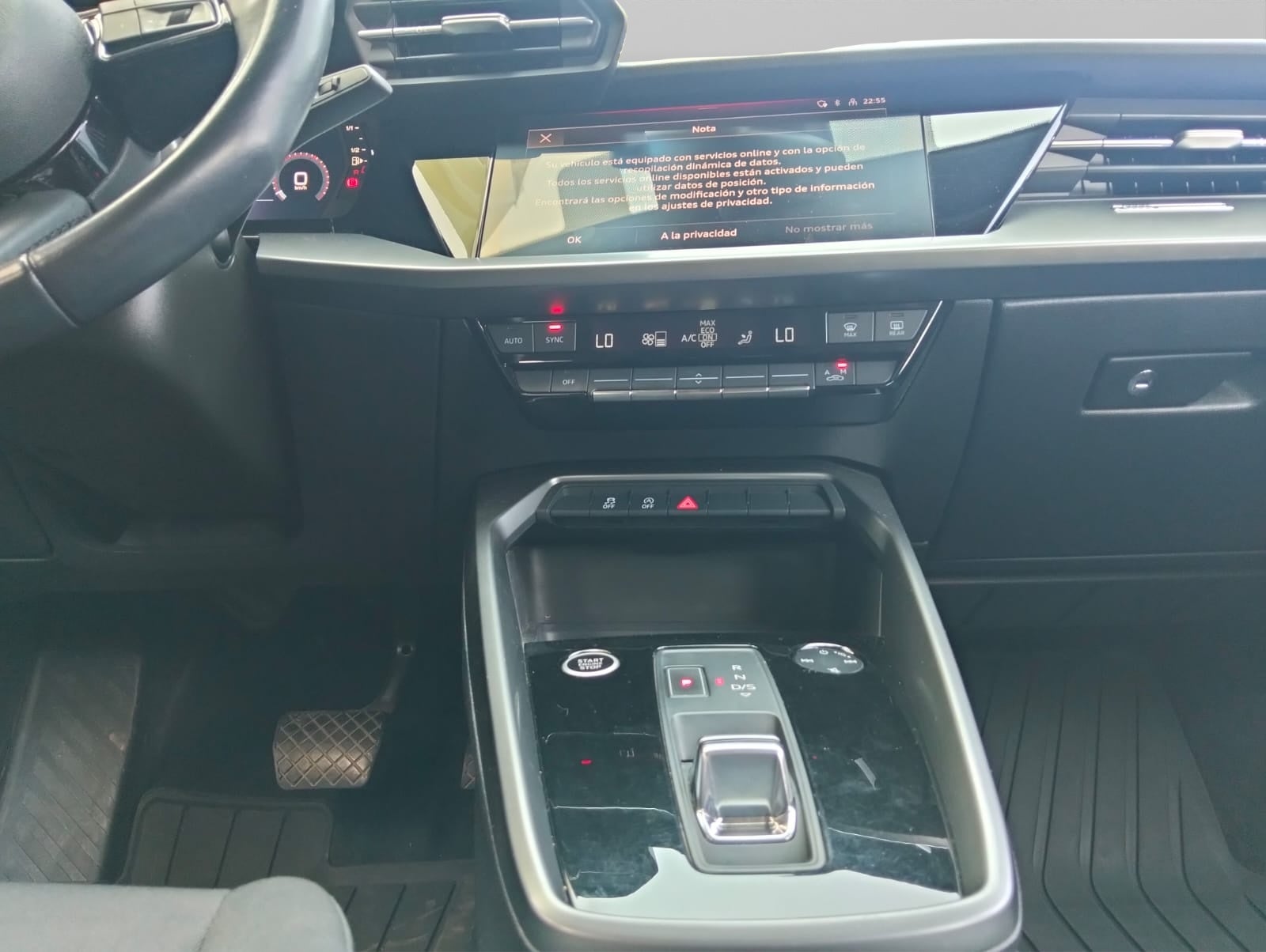 2022 Audi A3 1.4 Dynamic At