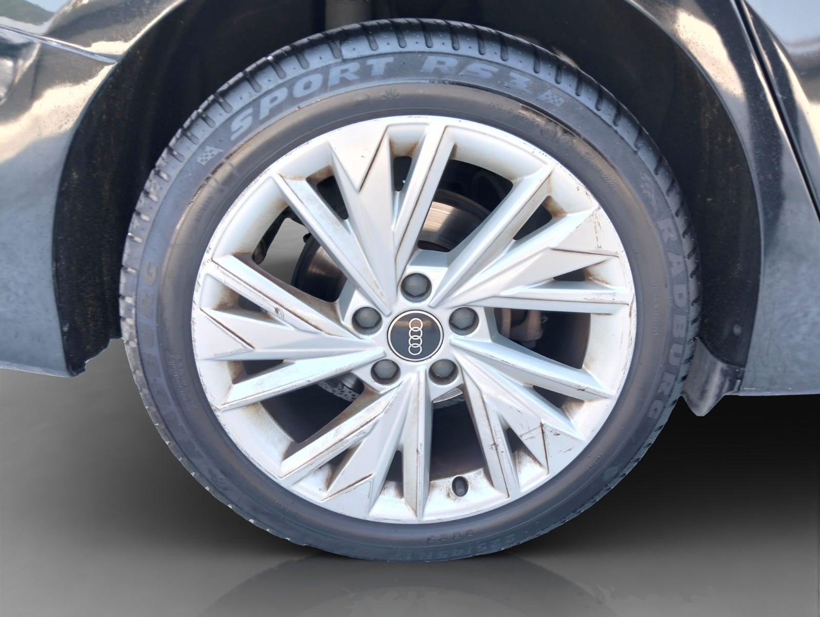 2022 Audi A3 1.4 Dynamic At