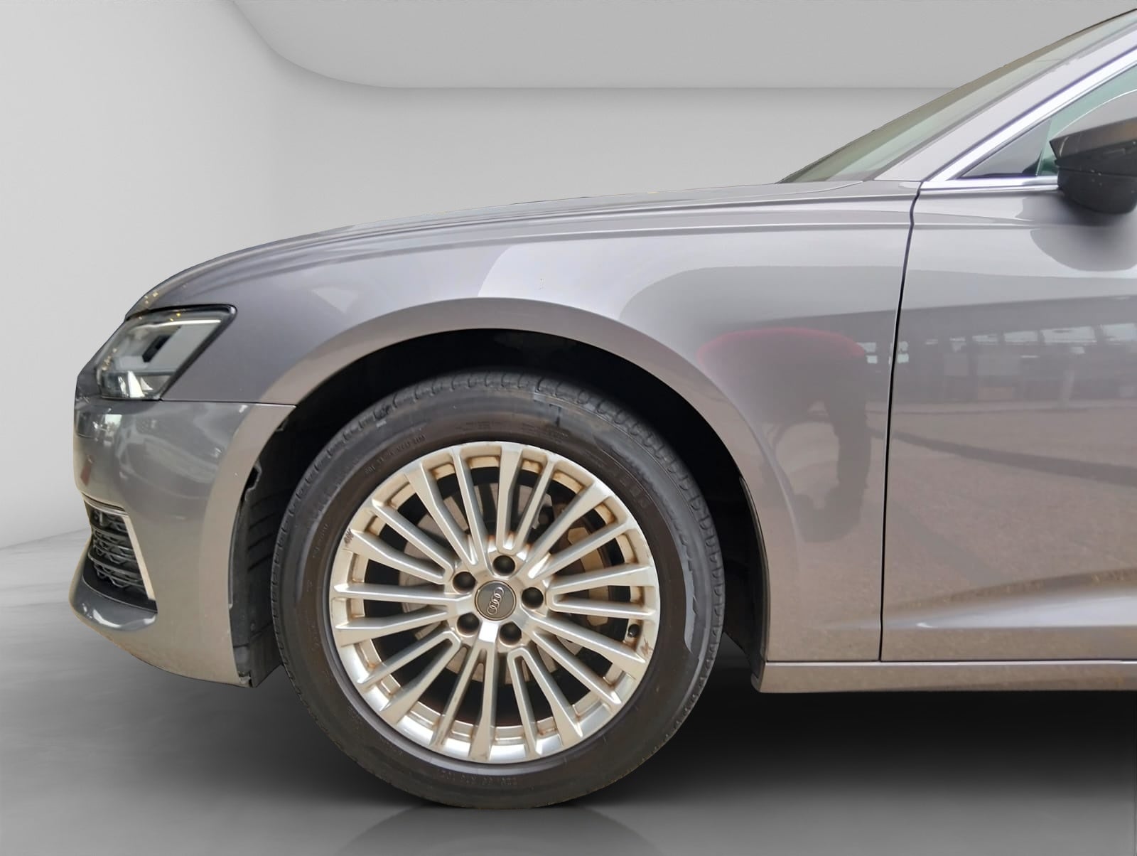 2021 Audi A6 2.0 Elite Mild Hybrid At