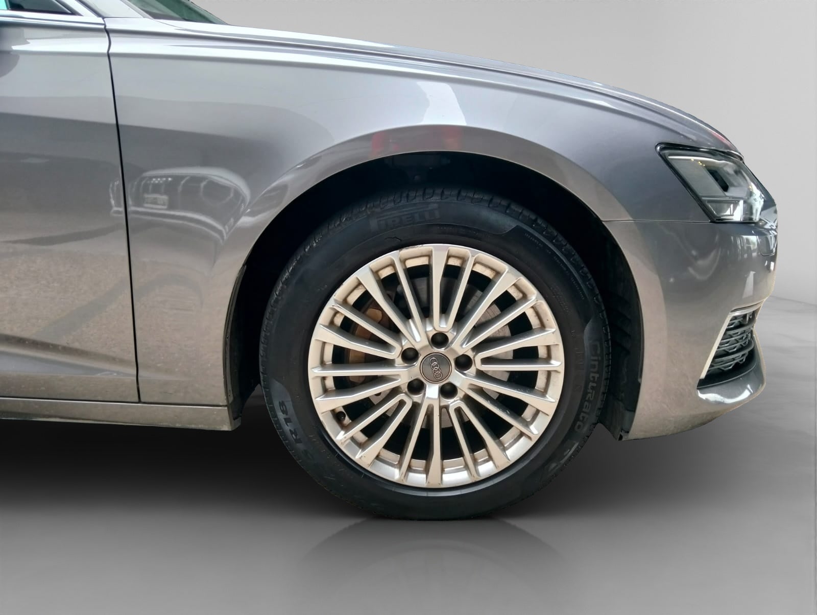 2021 Audi A6 2.0 Elite Mild Hybrid At