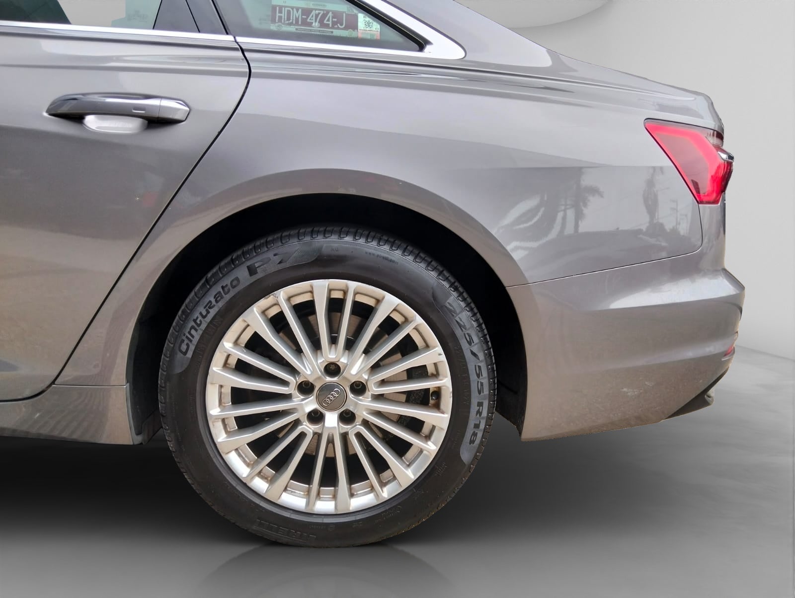 2021 Audi A6 2.0 Elite Mild Hybrid At
