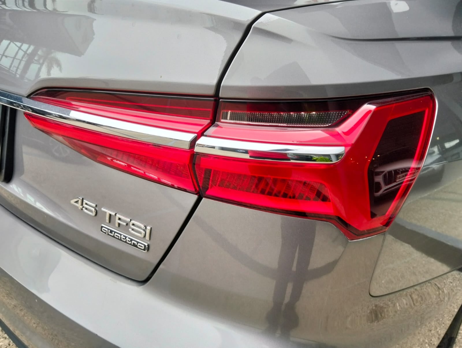 2021 Audi A6 2.0 Elite Mild Hybrid At