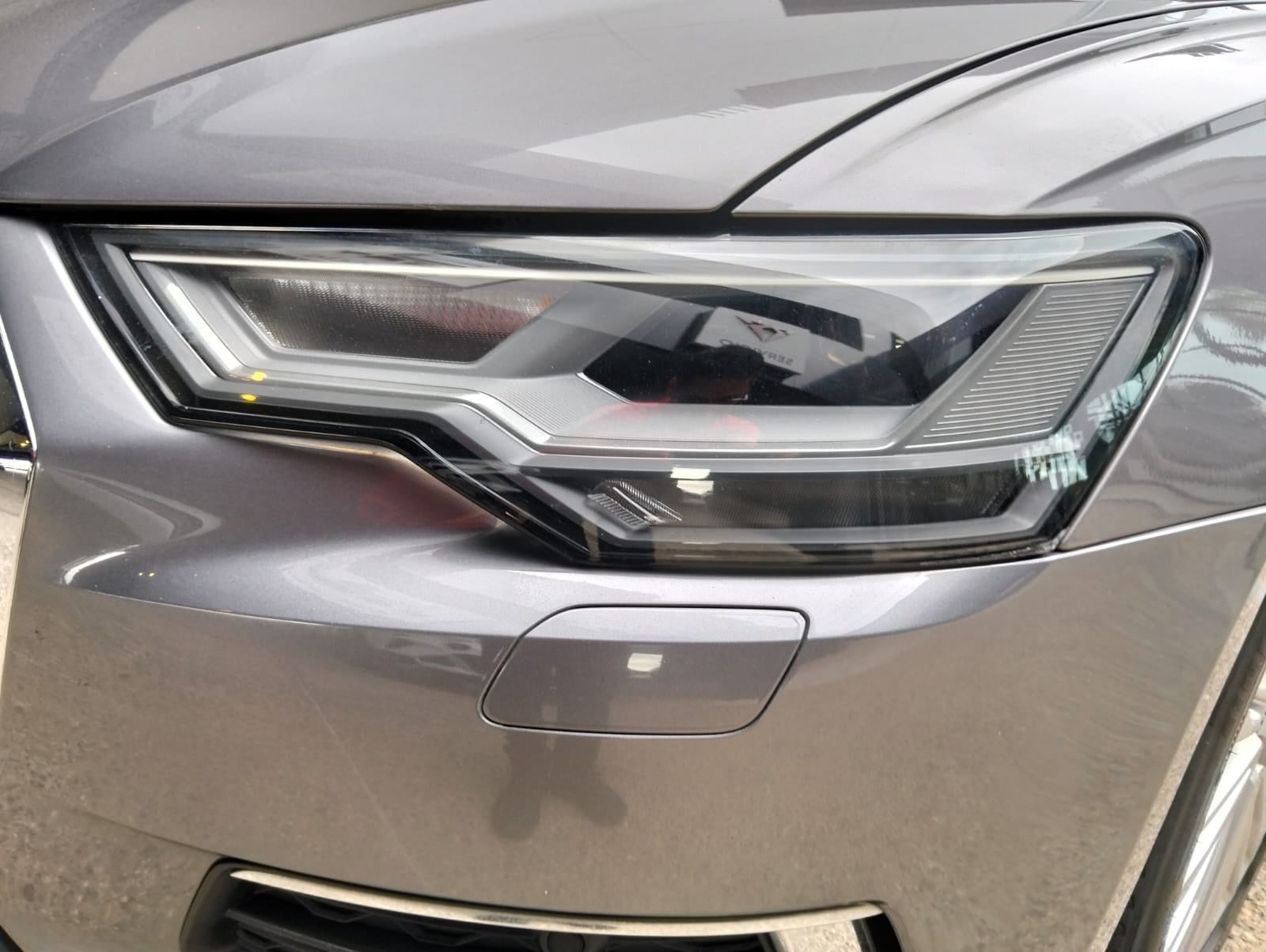 2021 Audi A6 2.0 Elite Mild Hybrid At