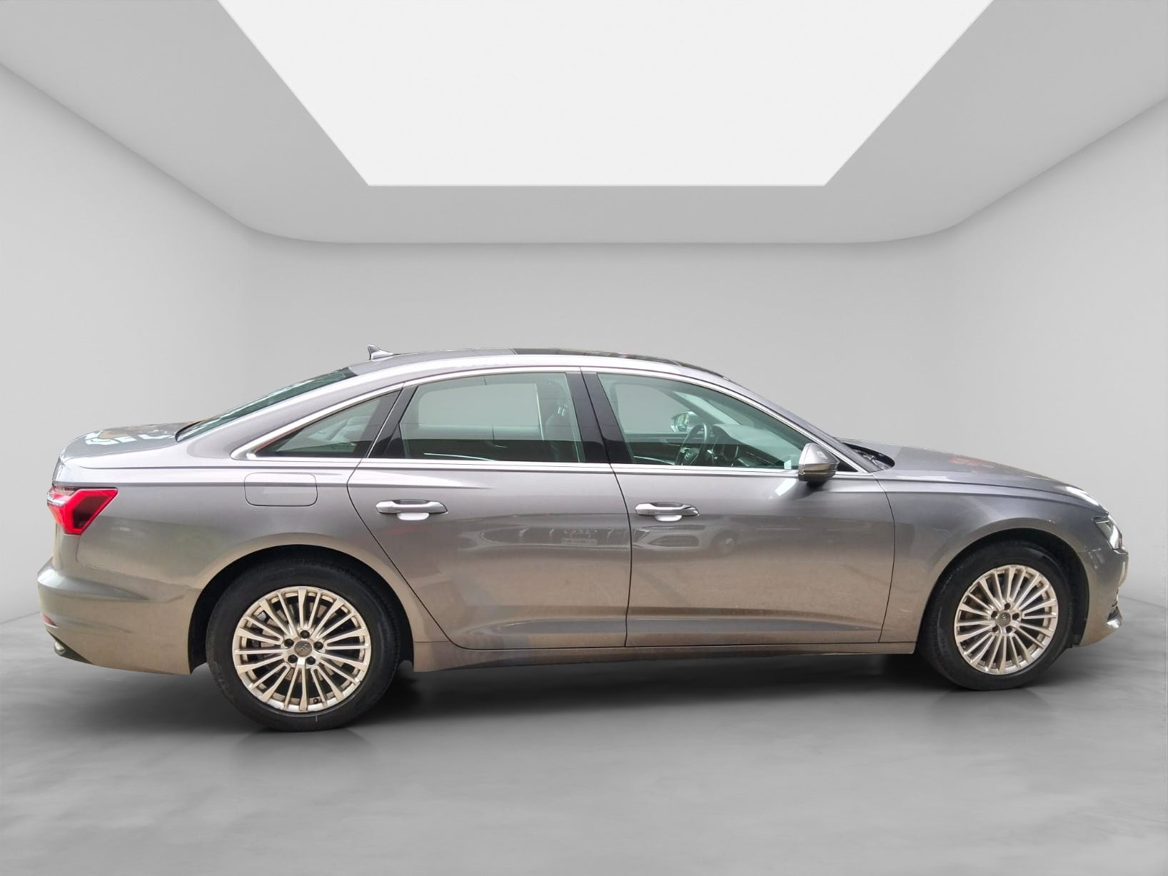2021 Audi A6 2.0 Elite Mild Hybrid At