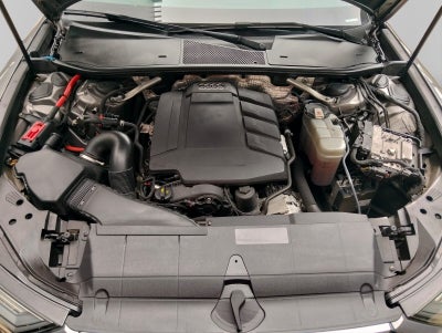 2021 Audi A6 2.0 Elite Mild Hybrid At