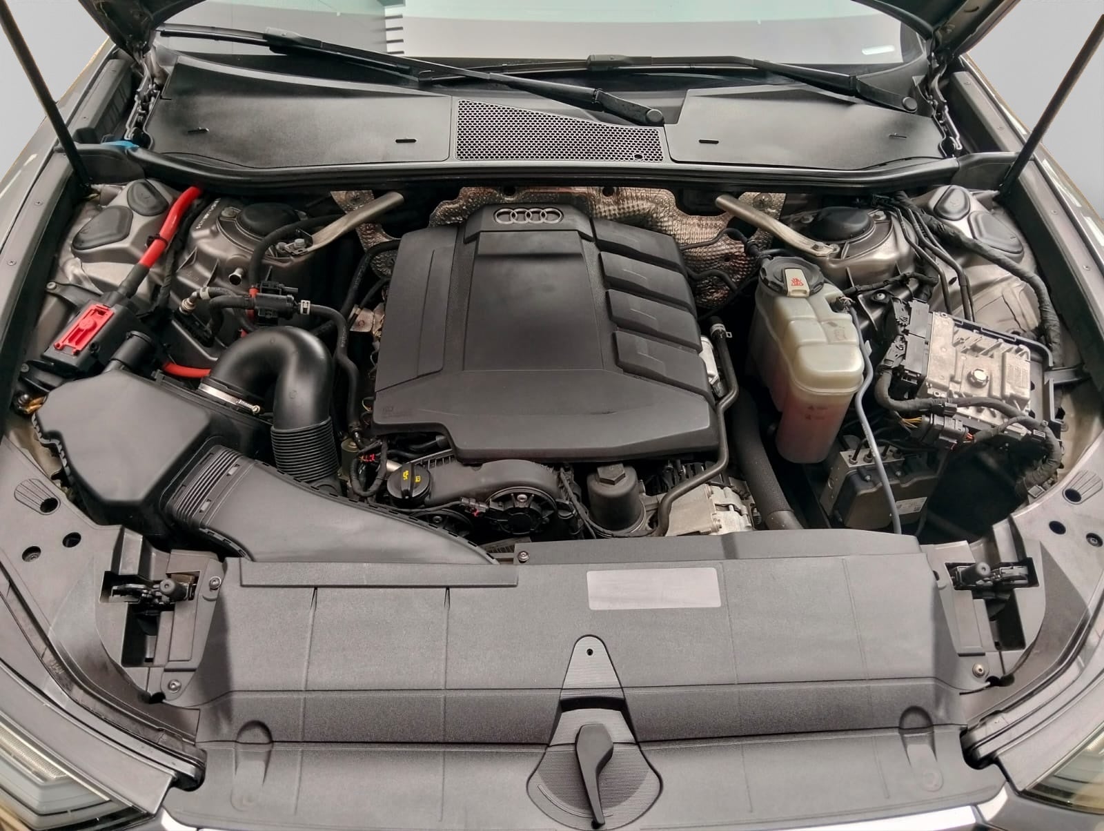 2021 Audi A6 2.0 Elite Mild Hybrid At