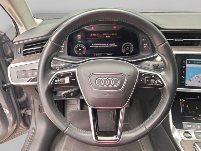 2021 Audi A6 2.0 Elite Mild Hybrid At