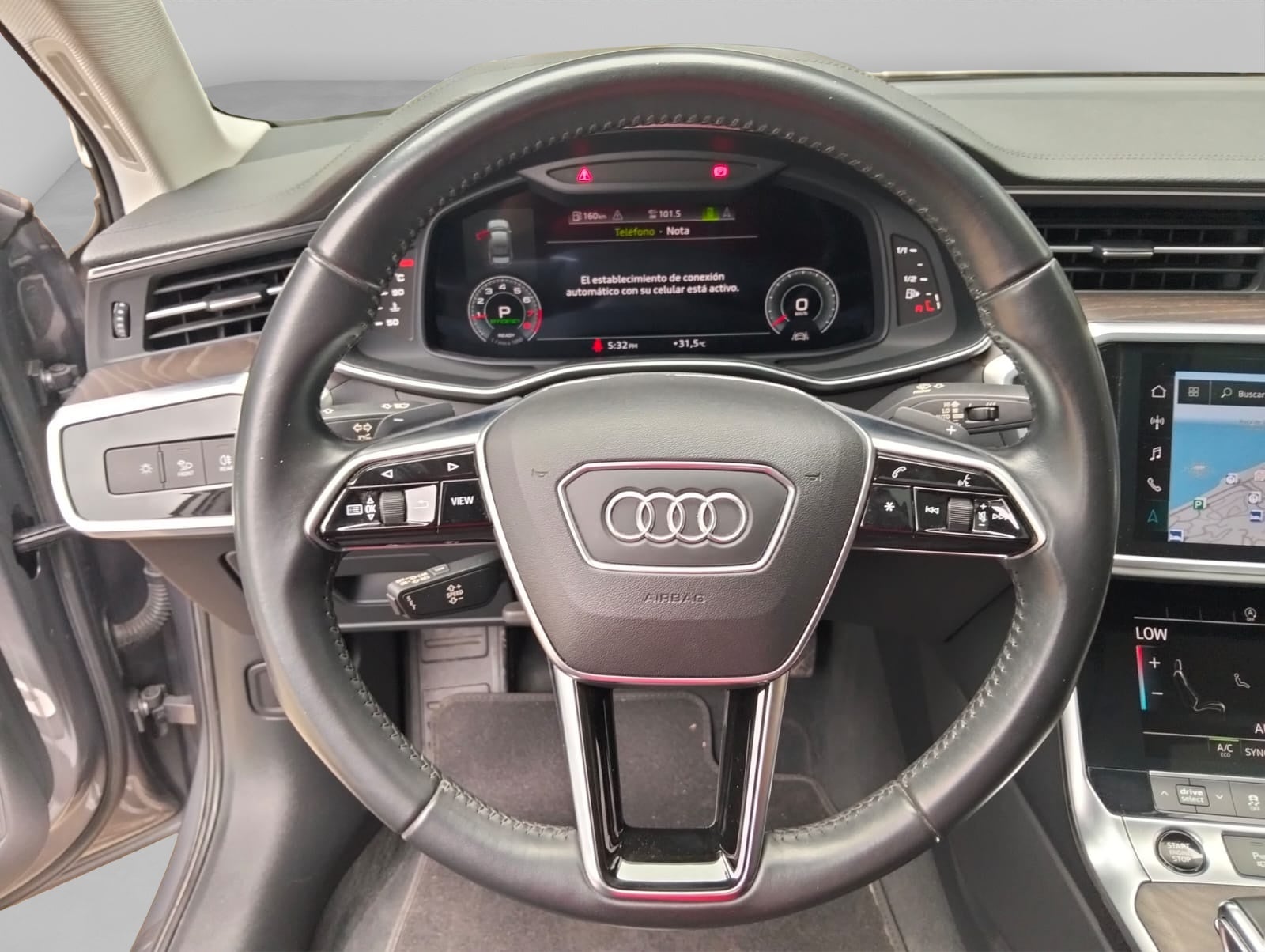 2021 Audi A6 2.0 Elite Mild Hybrid At