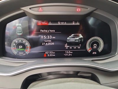 2021 Audi A6 2.0 Elite Mild Hybrid At