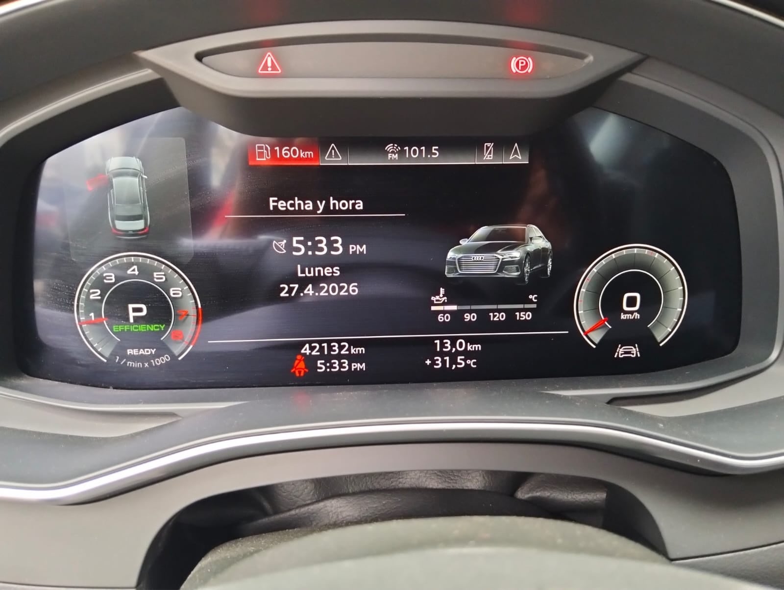 2021 Audi A6 2.0 Elite Mild Hybrid At