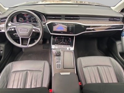 2021 Audi A6 2.0 Elite Mild Hybrid At