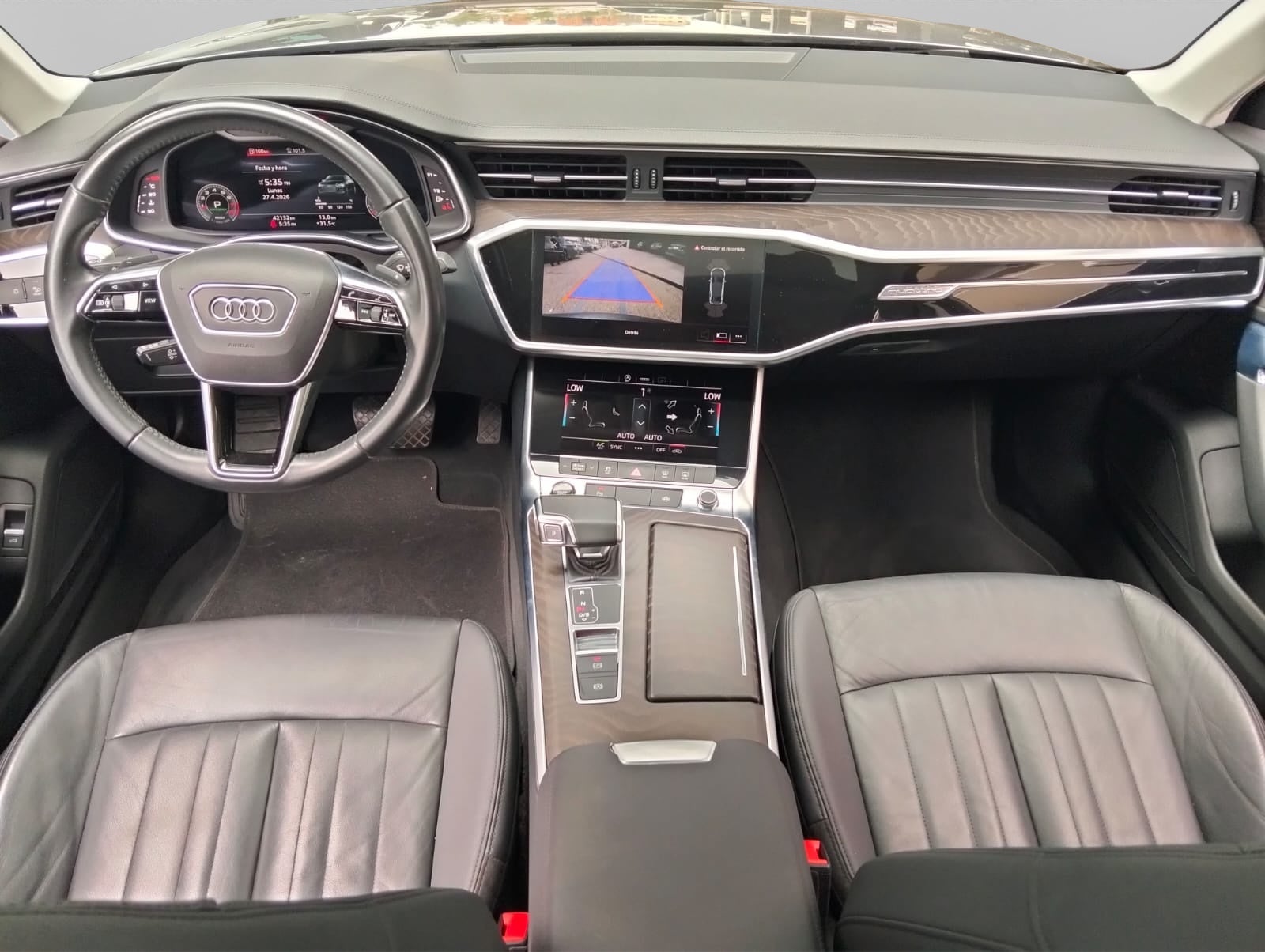 2021 Audi A6 2.0 Elite Mild Hybrid At