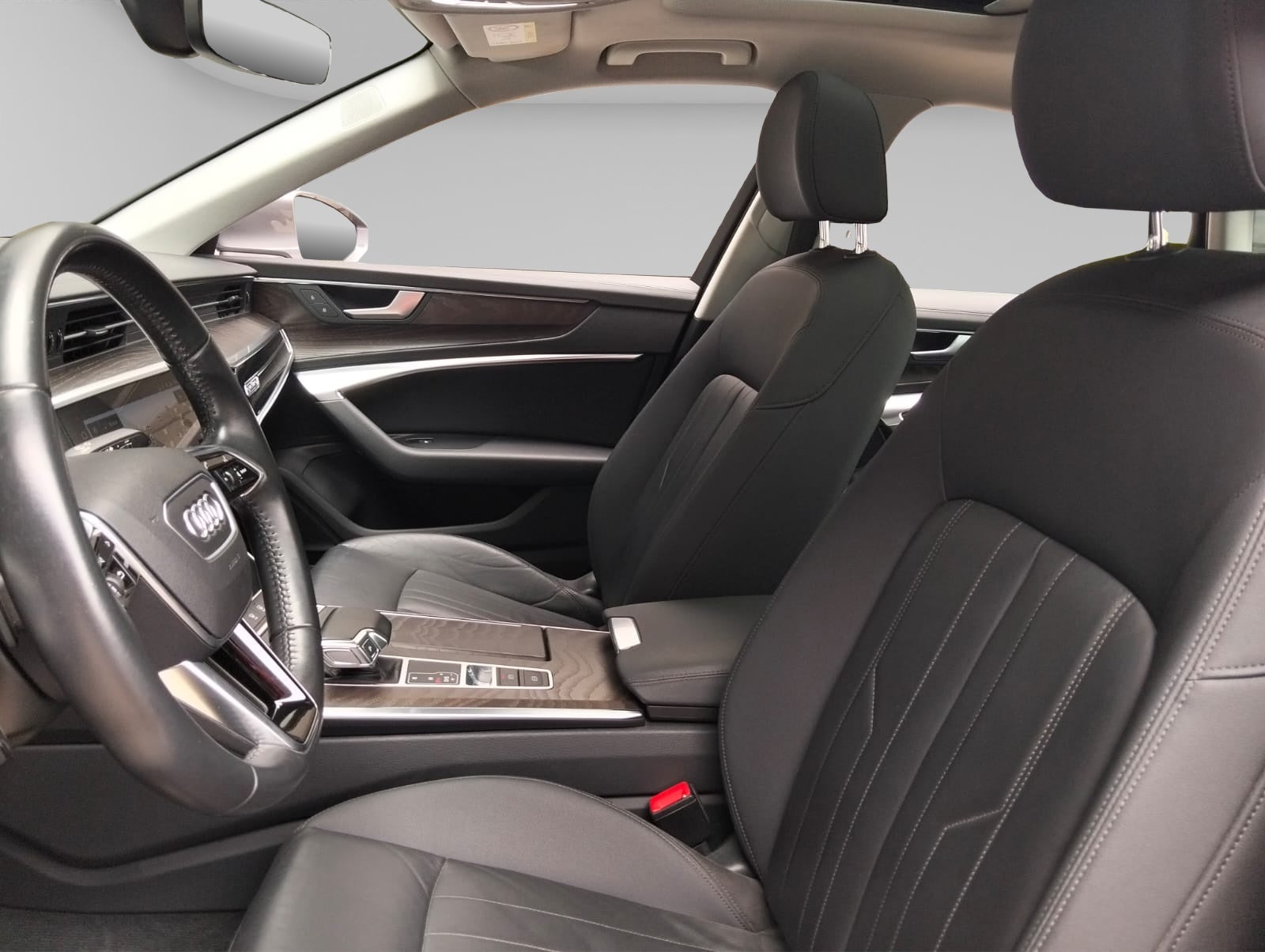 2021 Audi A6 2.0 Elite Mild Hybrid At