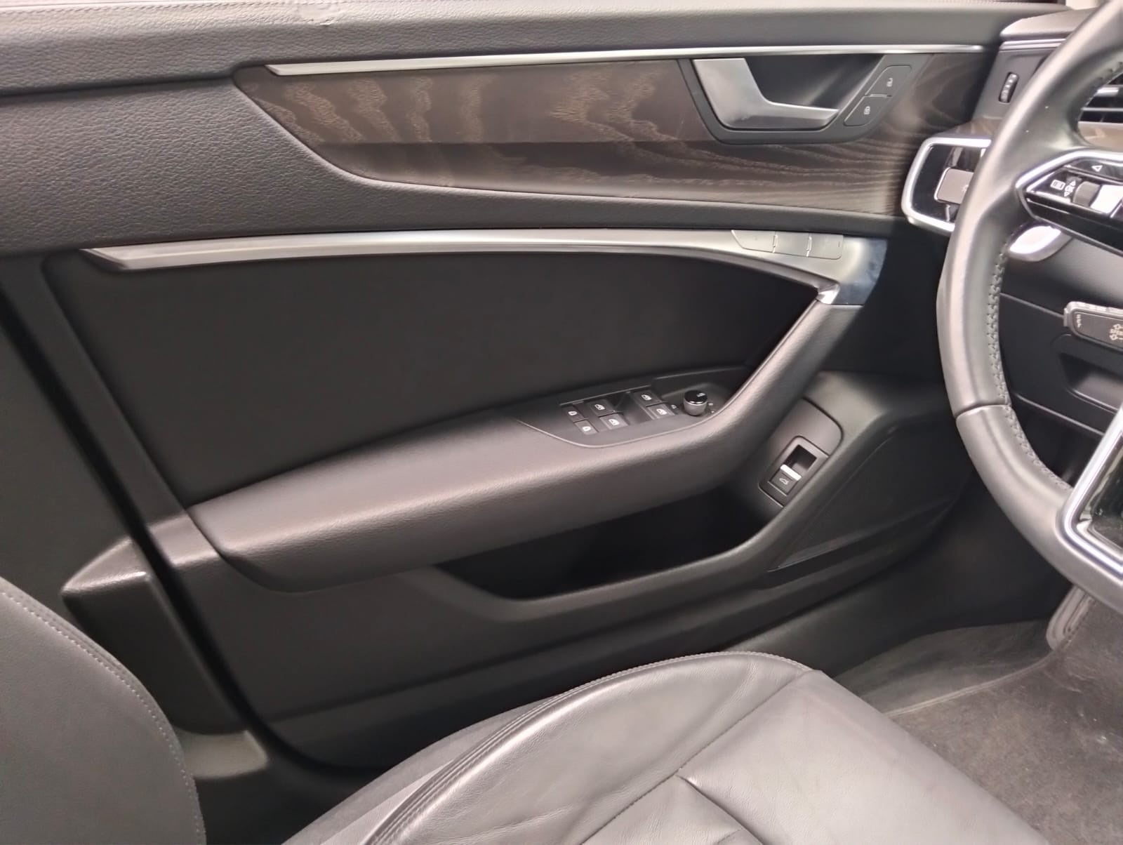 2021 Audi A6 2.0 Elite Mild Hybrid At