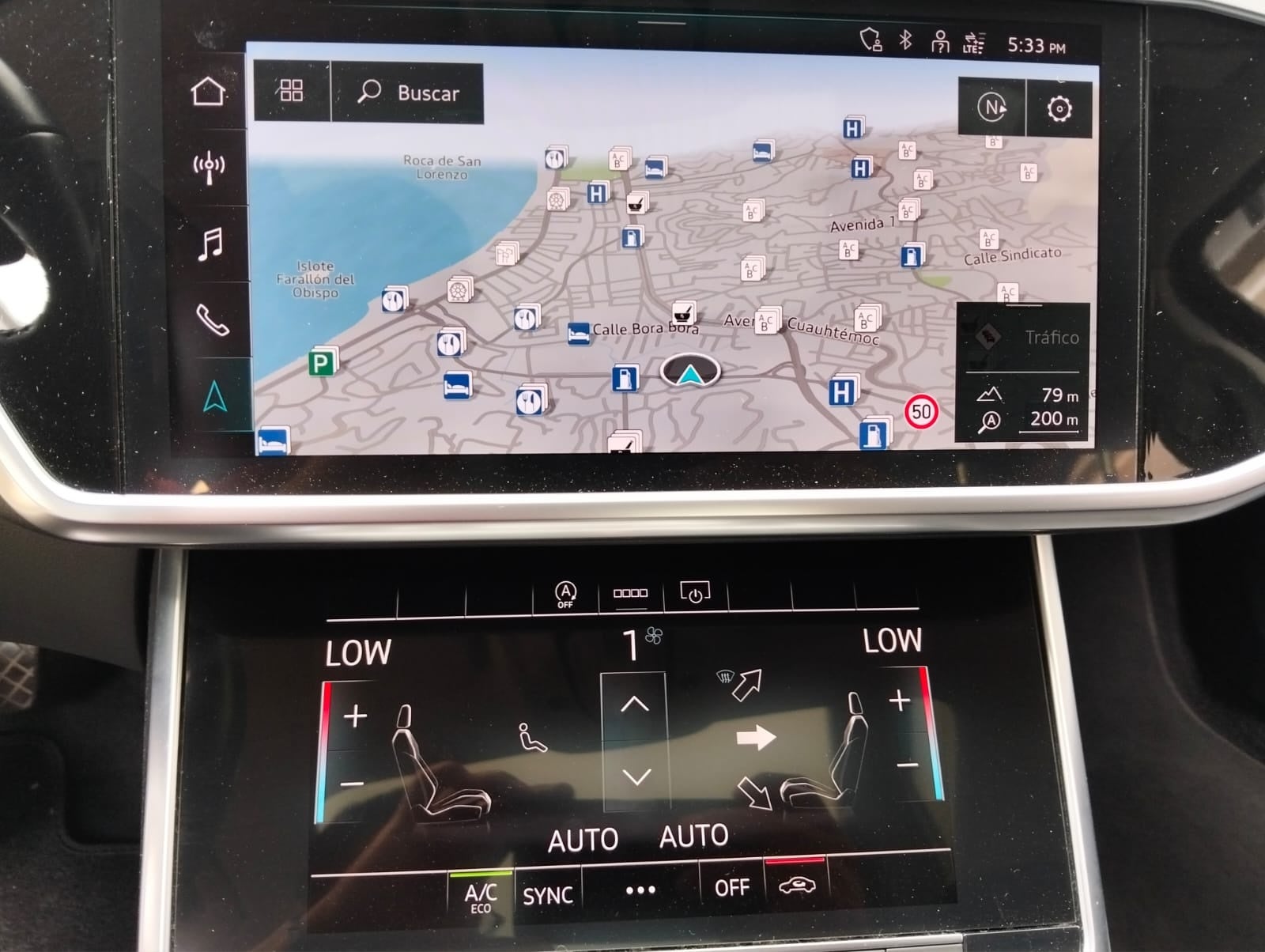 2021 Audi A6 2.0 Elite Mild Hybrid At