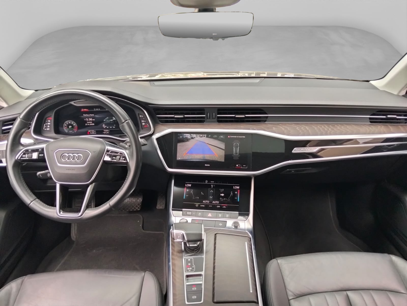2021 Audi A6 2.0 Elite Mild Hybrid At