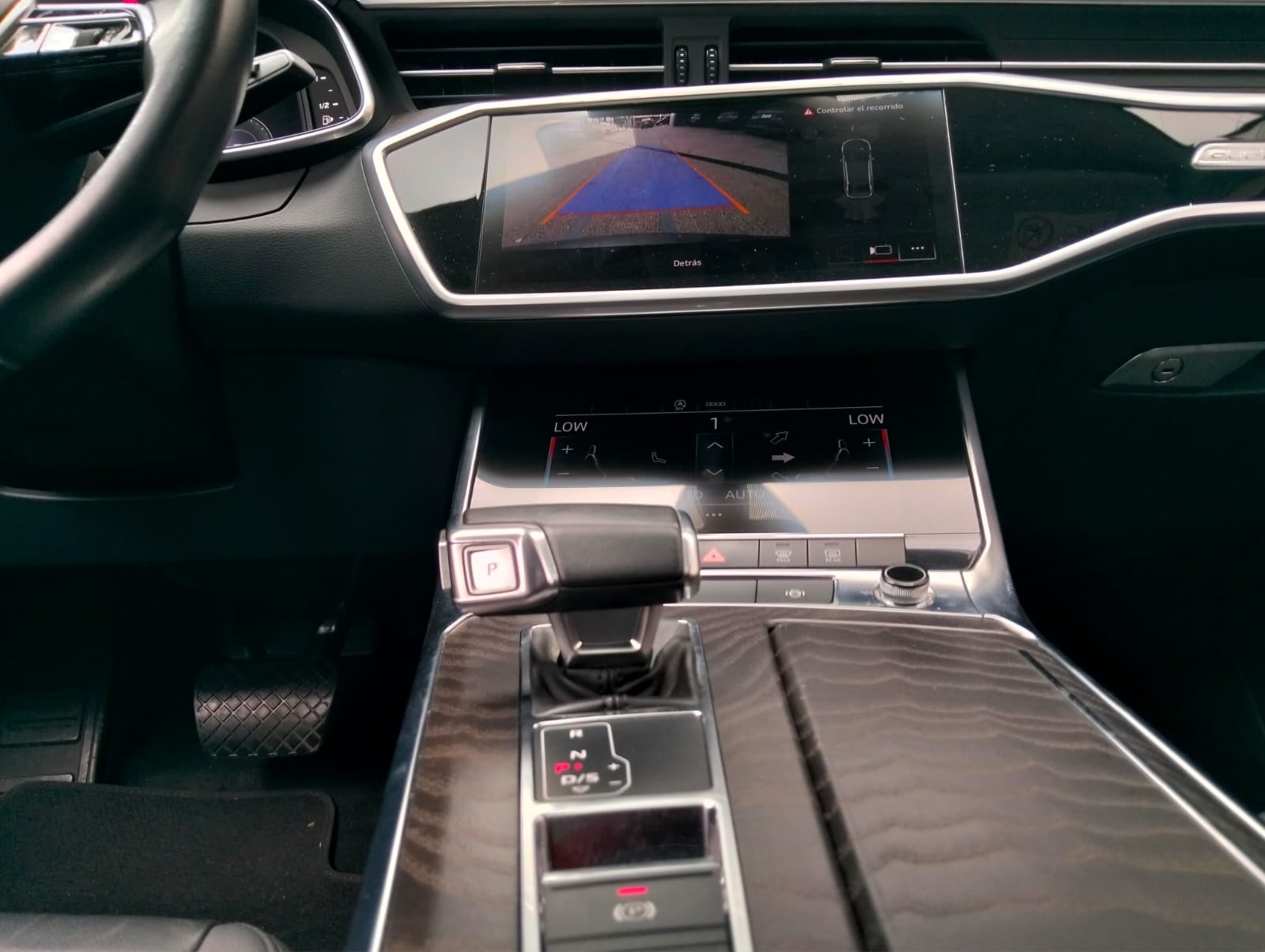2021 Audi A6 2.0 Elite Mild Hybrid At