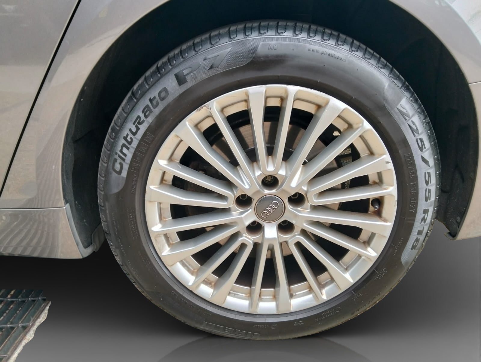 2021 Audi A6 2.0 Elite Mild Hybrid At