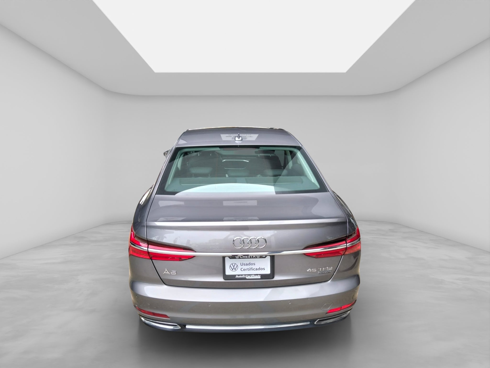 2021 Audi A6 2.0 Elite Mild Hybrid At