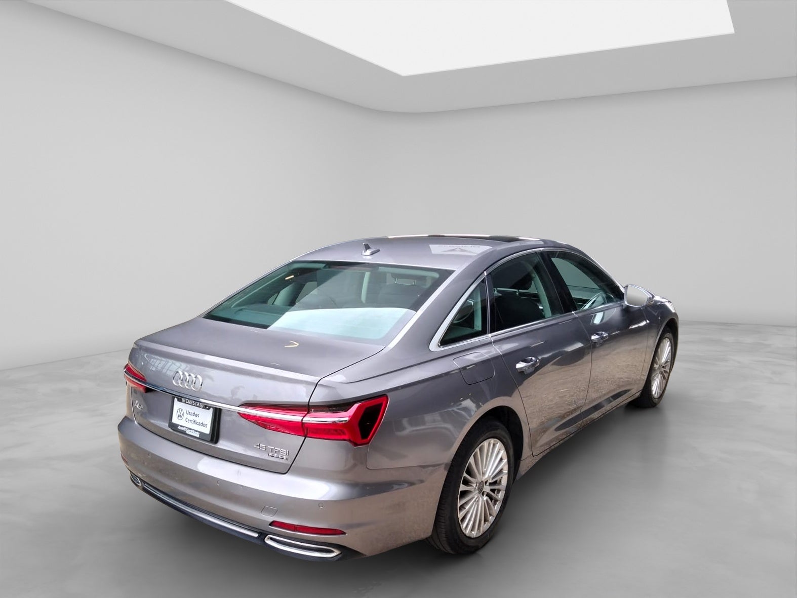 2021 Audi A6 2.0 Elite Mild Hybrid At