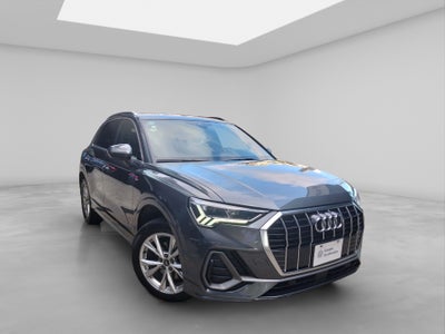 2023 Audi Q3 1.4 S Line 150hp S-Tronic At