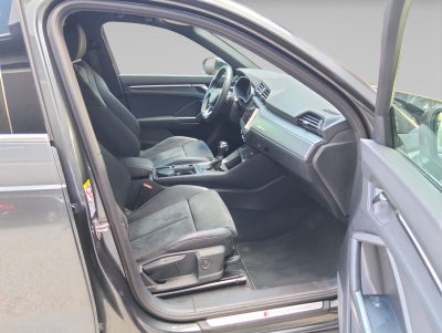 2023 Audi Q3 1.4 S Line 150hp S-Tronic At