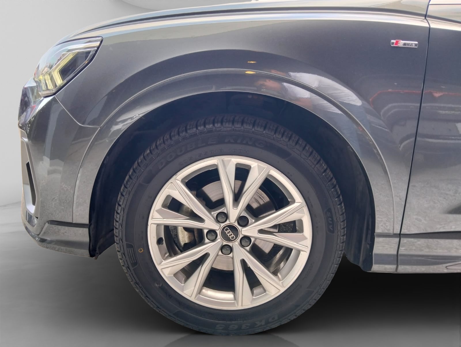 2023 Audi Q3 1.4 S Line 150hp S-Tronic At