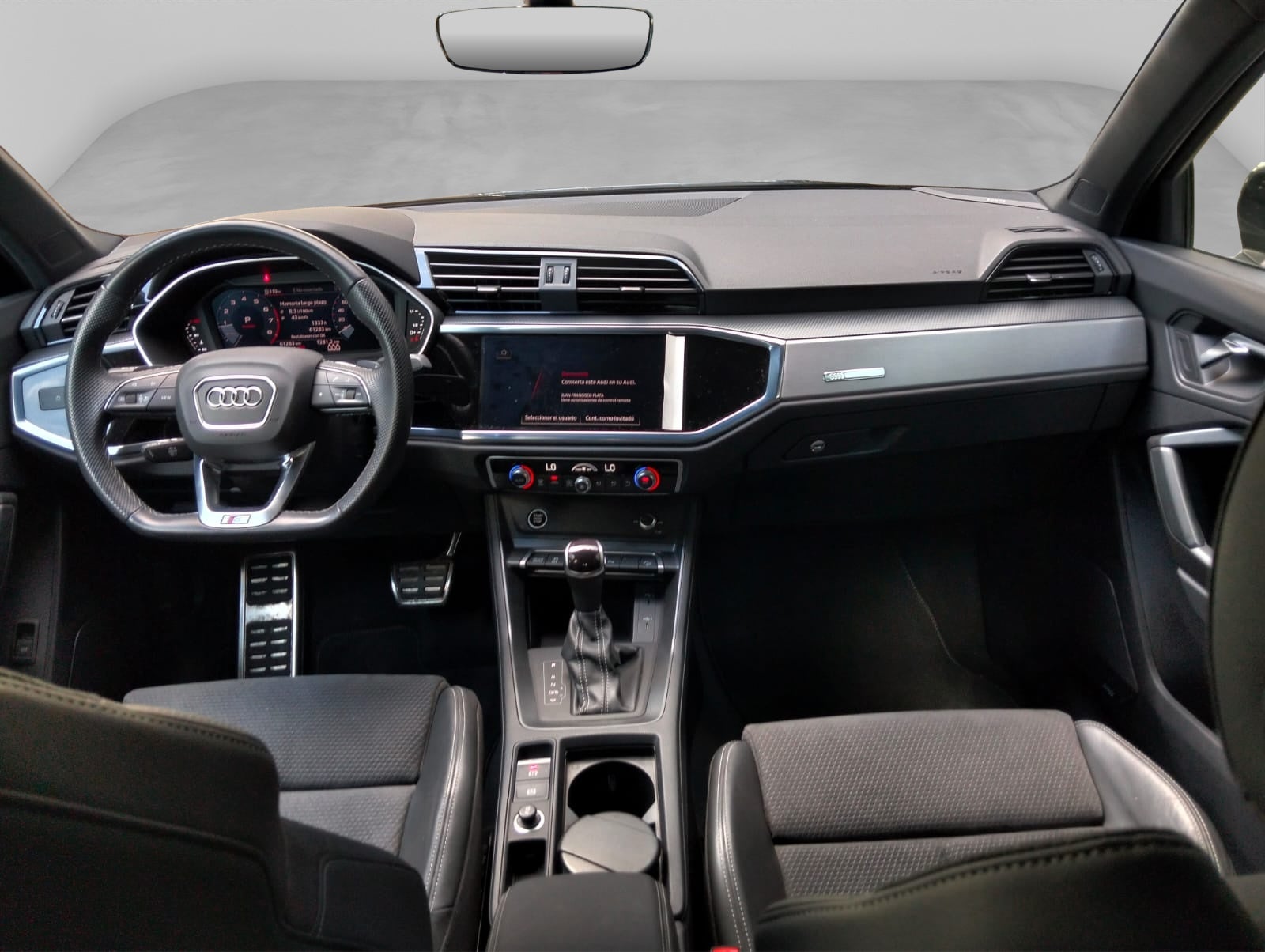 2023 Audi Q3 1.4 S Line 150hp S-Tronic At