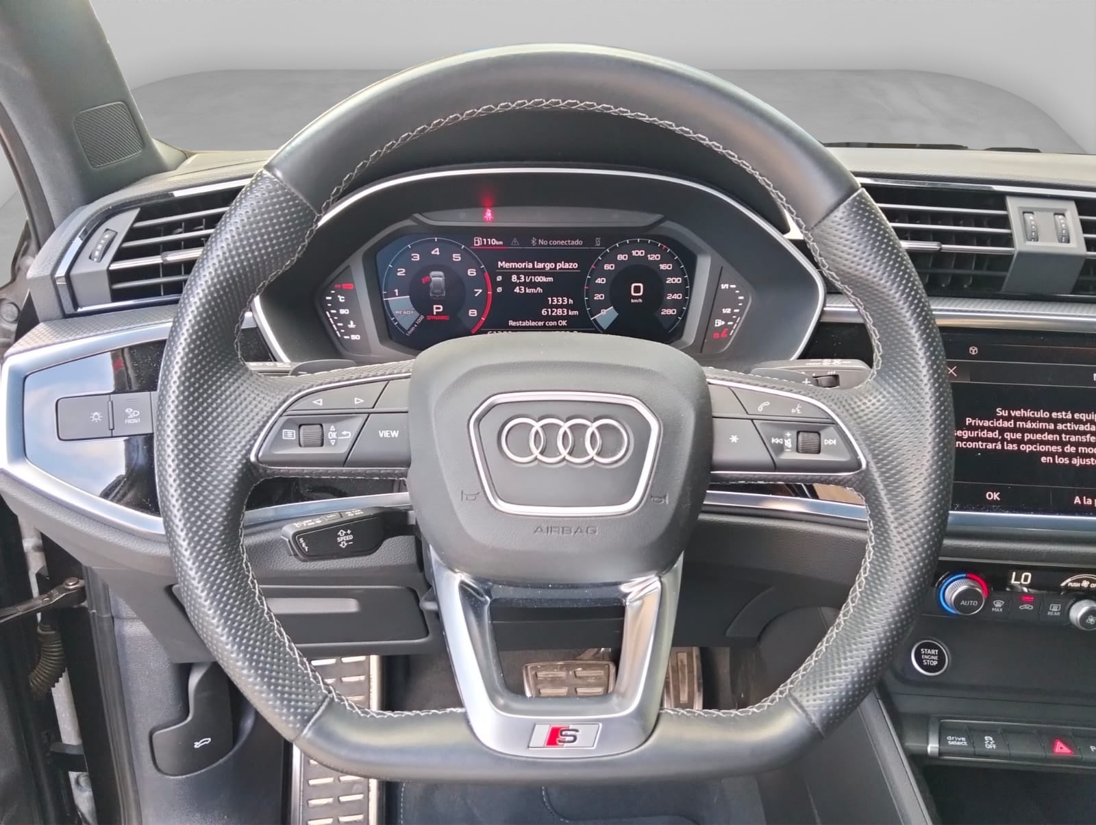 2023 Audi Q3 1.4 S Line 150hp S-Tronic At