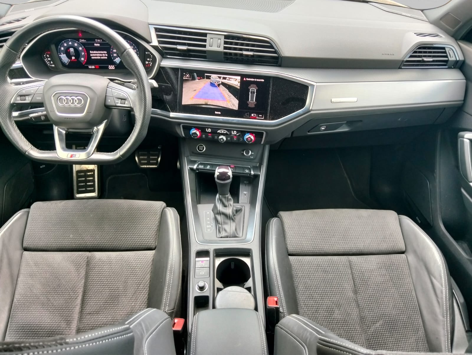 2023 Audi Q3 1.4 S Line 150hp S-Tronic At