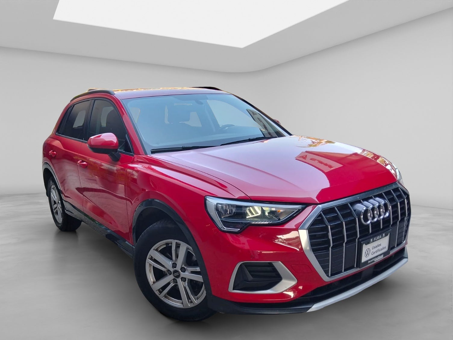 2023 Audi Q3 1.4 Dynamic 150hp S-Tronic At
