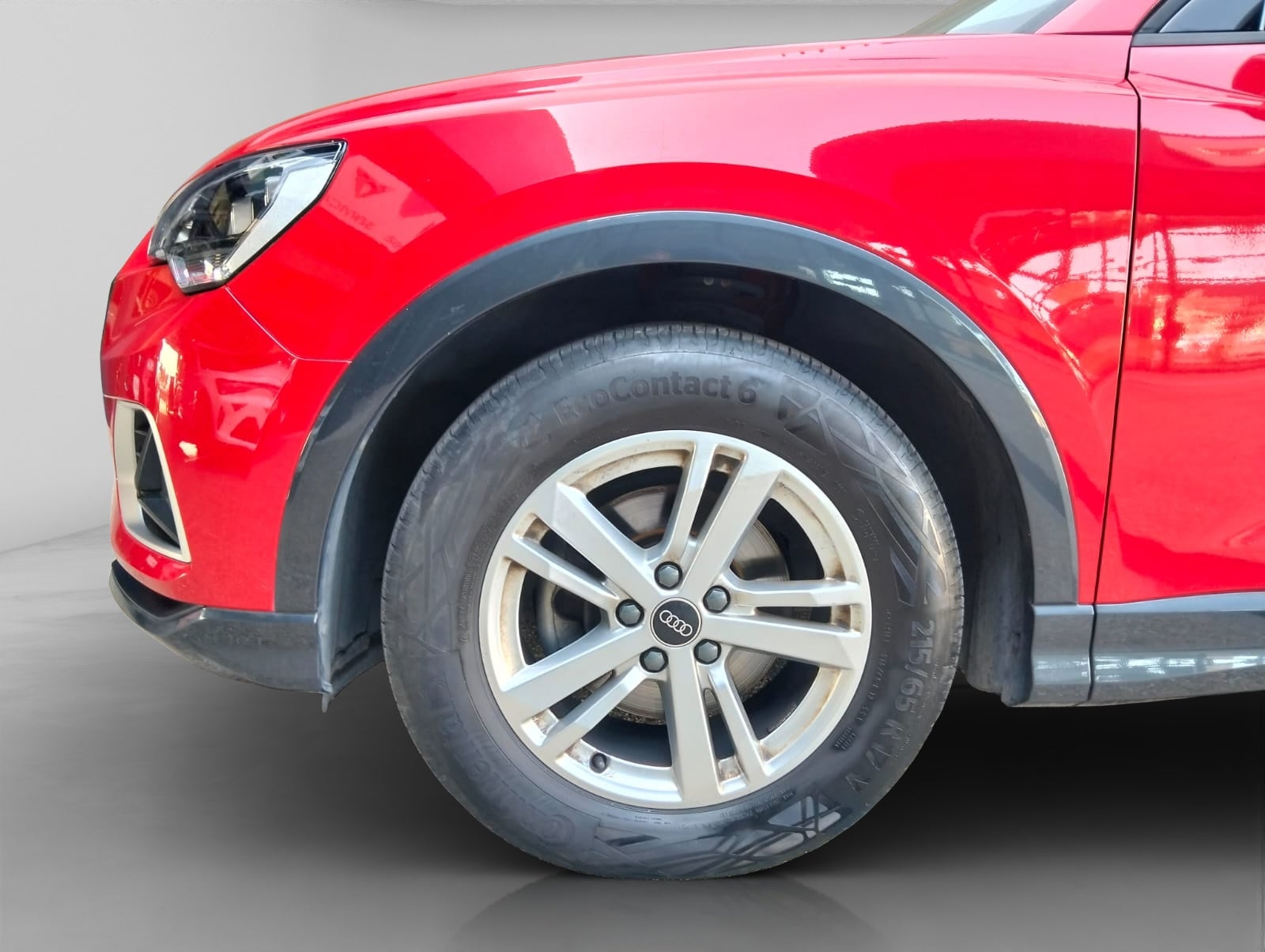 2023 Audi Q3 1.4 Dynamic 150hp S-Tronic At