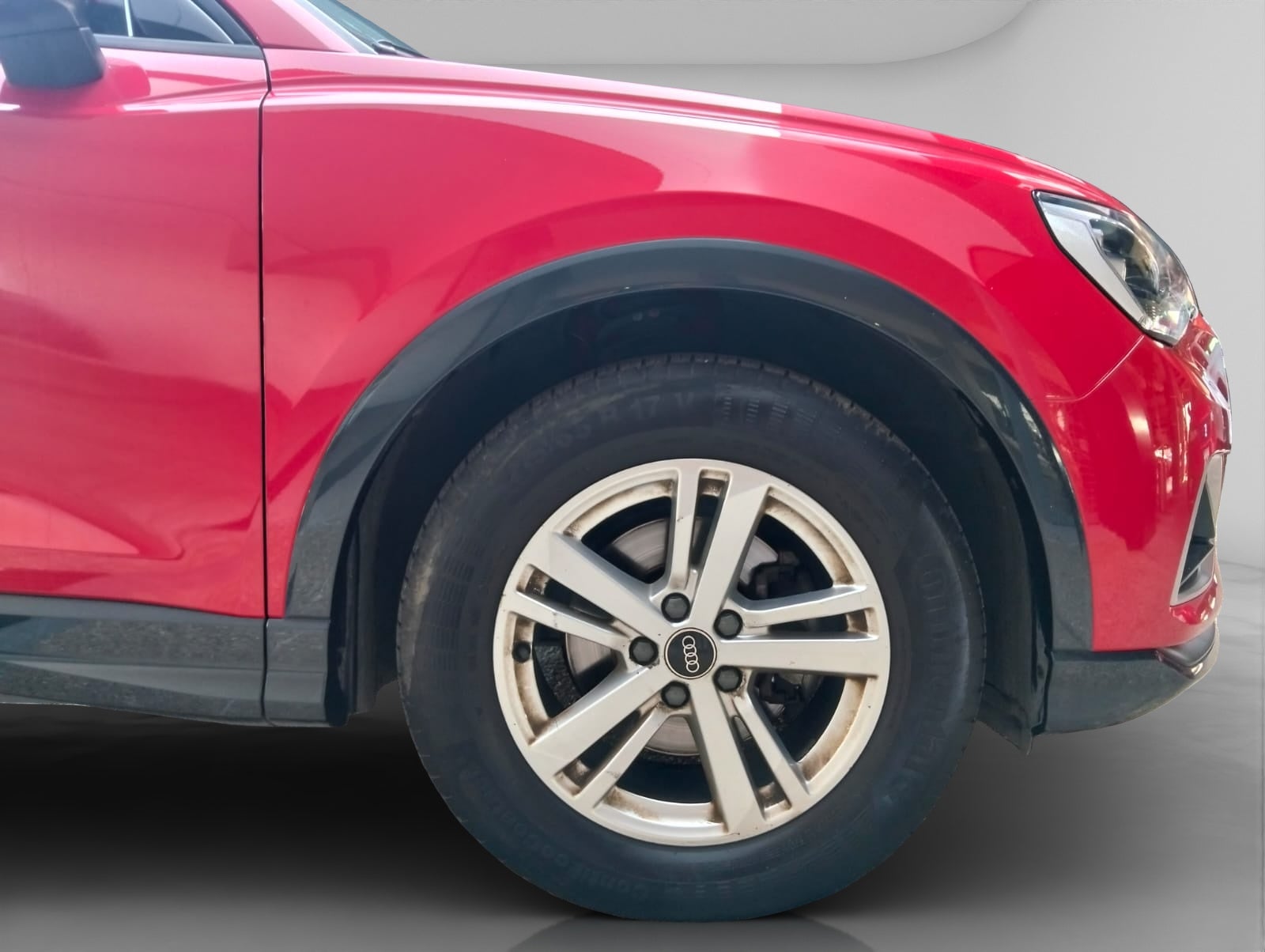 2023 Audi Q3 1.4 Dynamic 150hp S-Tronic At