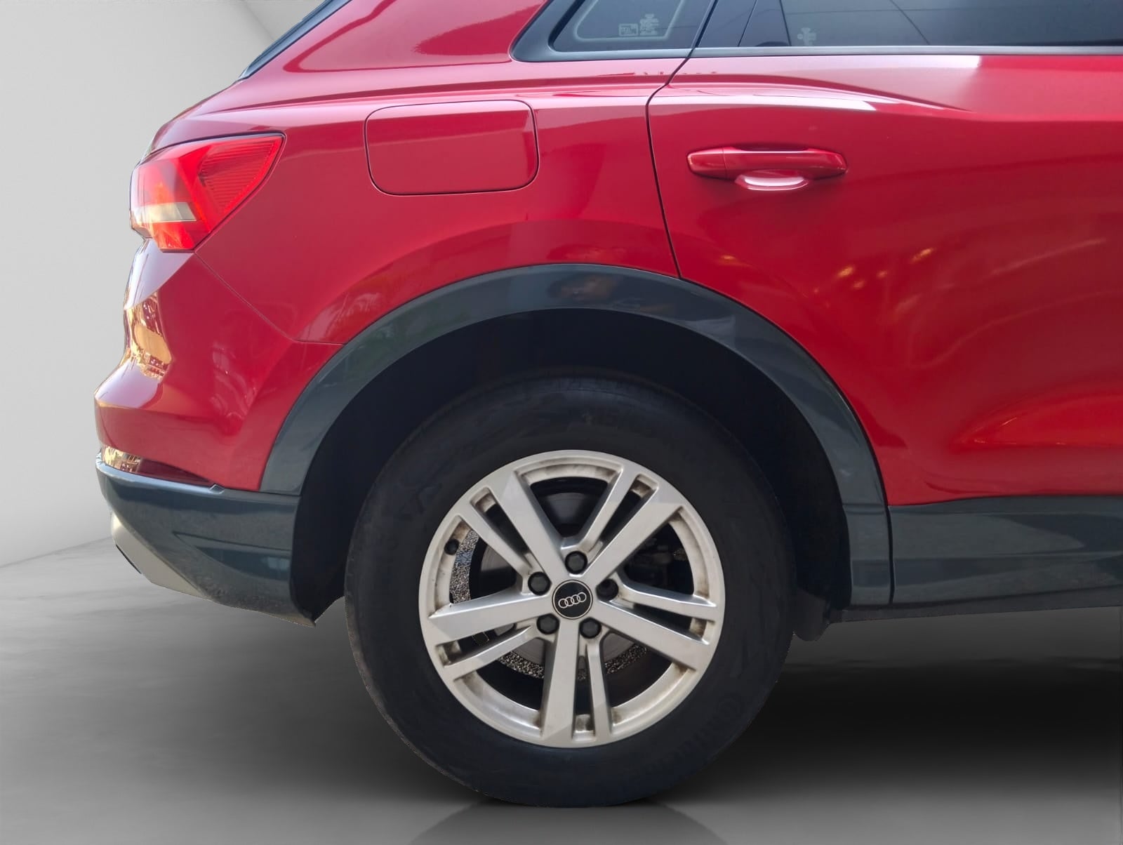 2023 Audi Q3 1.4 Dynamic 150hp S-Tronic At