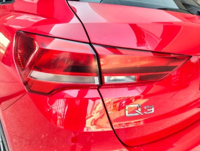 2023 Audi Q3 1.4 Dynamic 150hp S-Tronic At