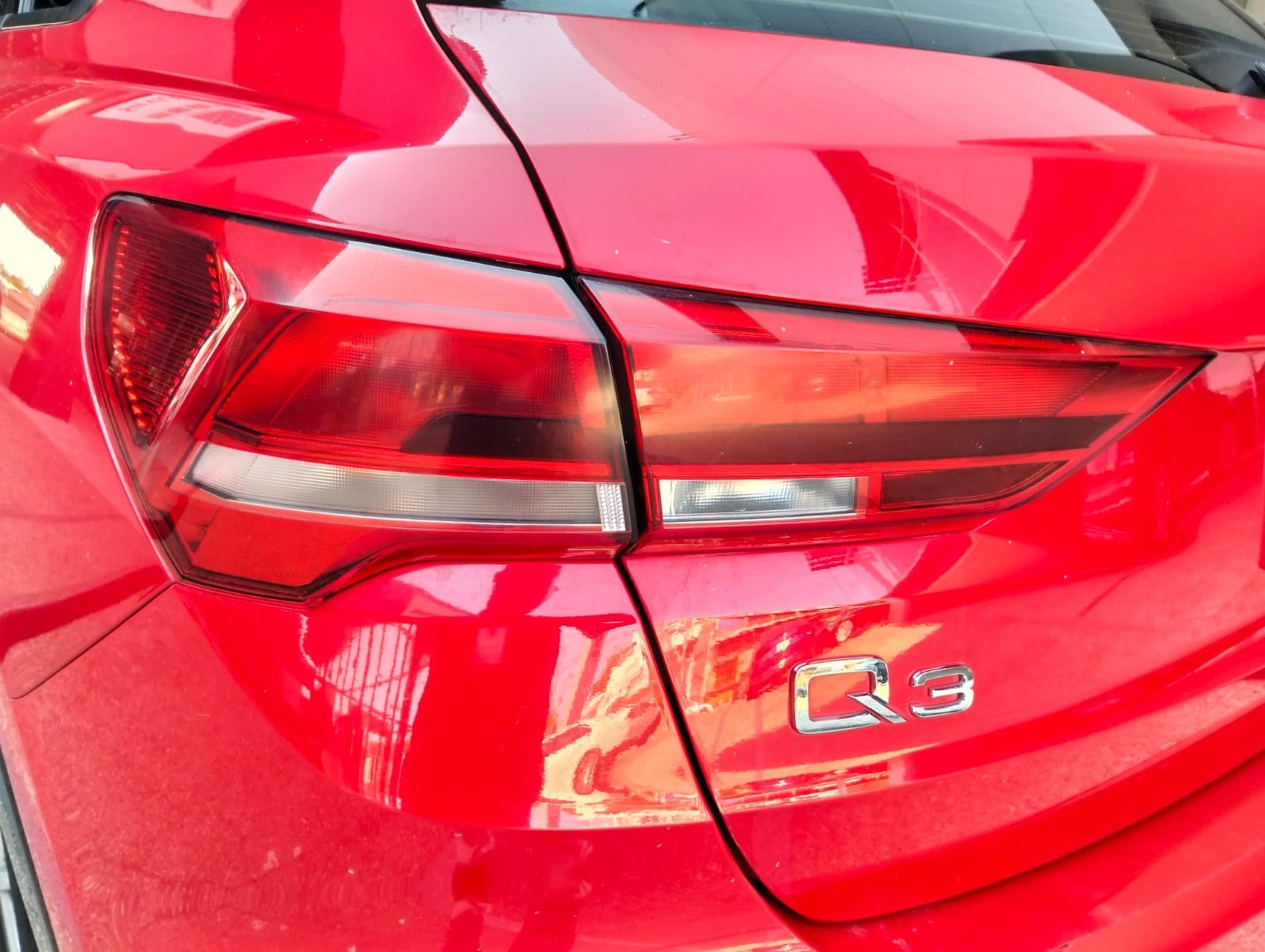 2023 Audi Q3 1.4 Dynamic 150hp S-Tronic At