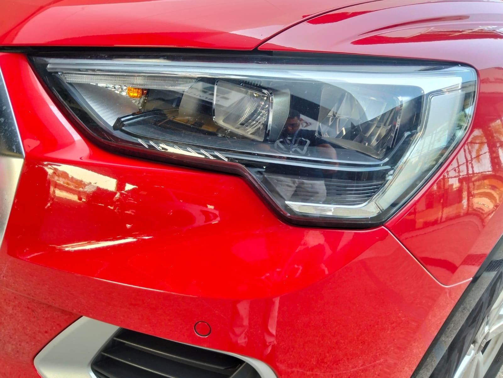 2023 Audi Q3 1.4 Dynamic 150hp S-Tronic At