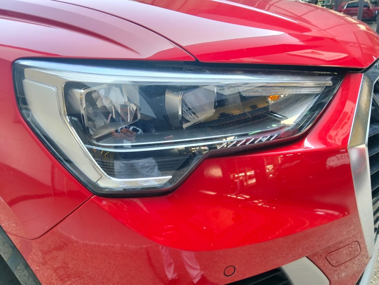 2023 Audi Q3 1.4 Dynamic 150hp S-Tronic At