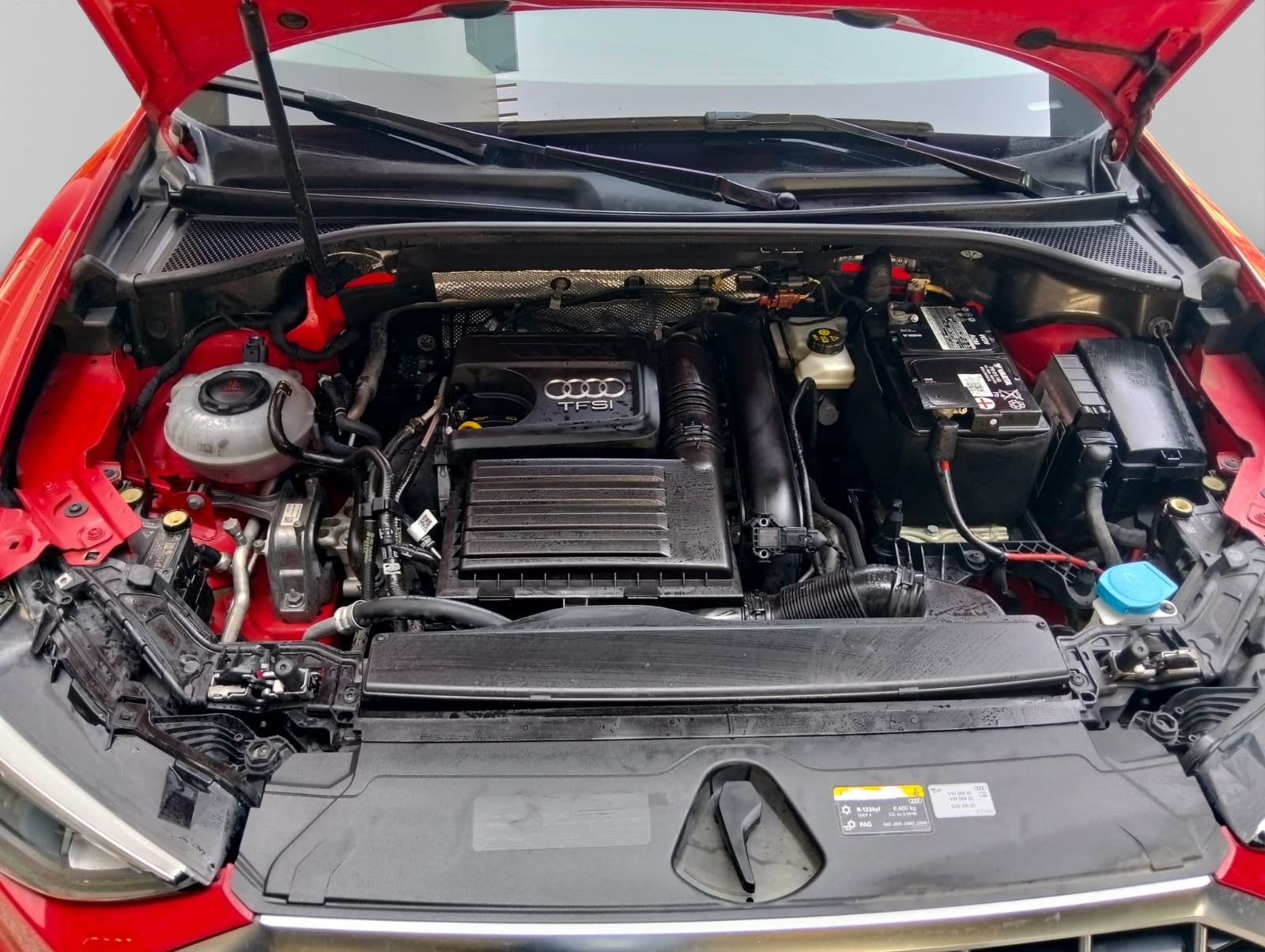 2023 Audi Q3 1.4 Dynamic 150hp S-Tronic At