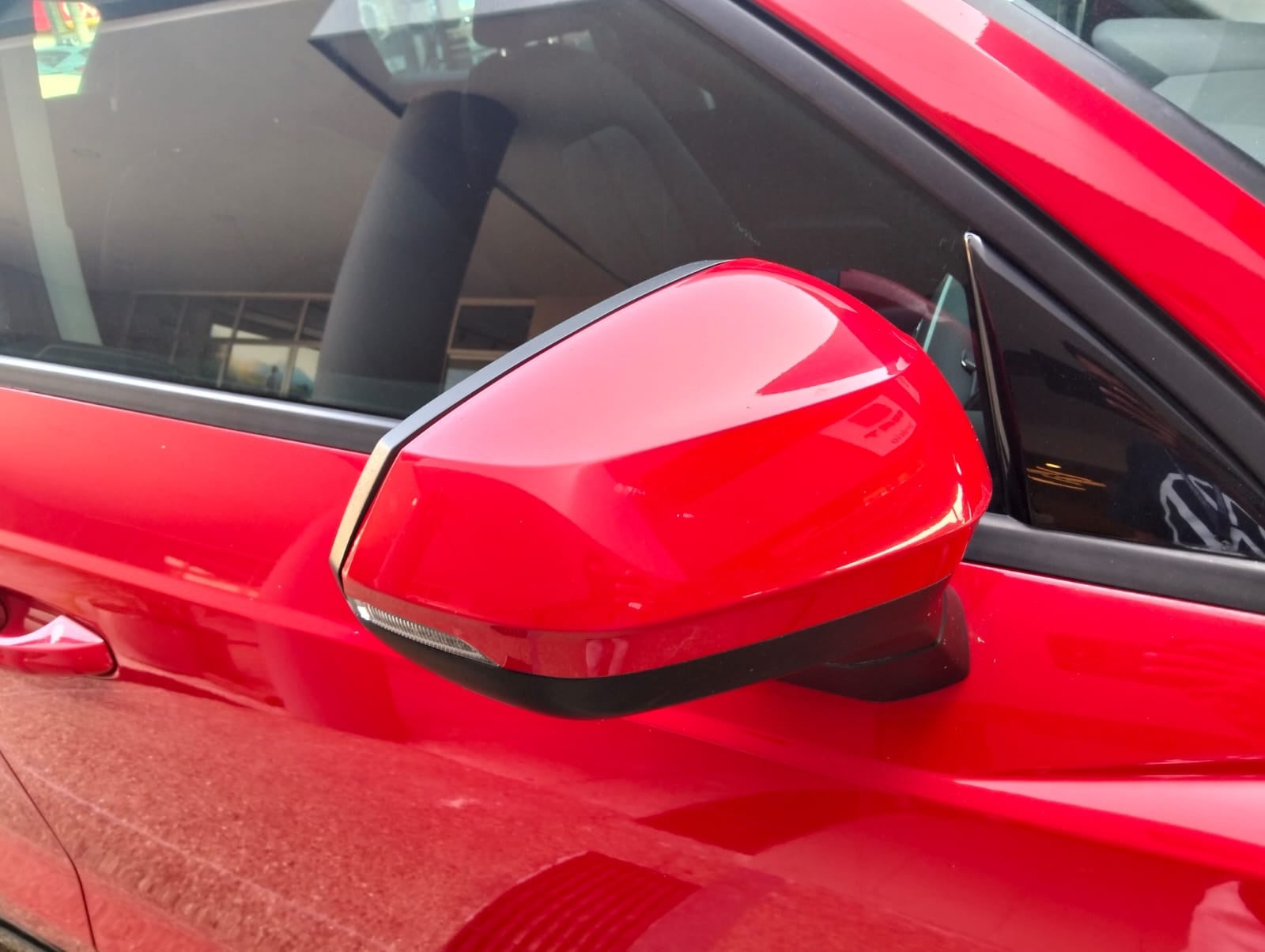 2023 Audi Q3 1.4 Dynamic 150hp S-Tronic At