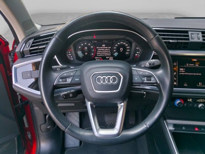 2023 Audi Q3 1.4 Dynamic 150hp S-Tronic At