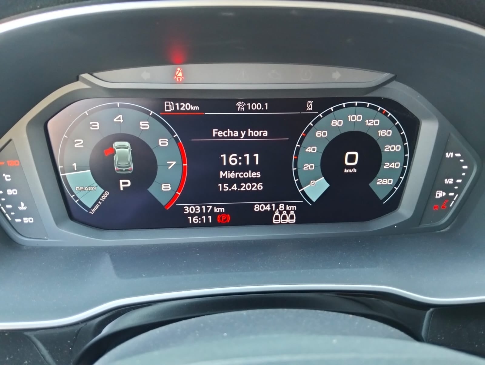 2023 Audi Q3 1.4 Dynamic 150hp S-Tronic At