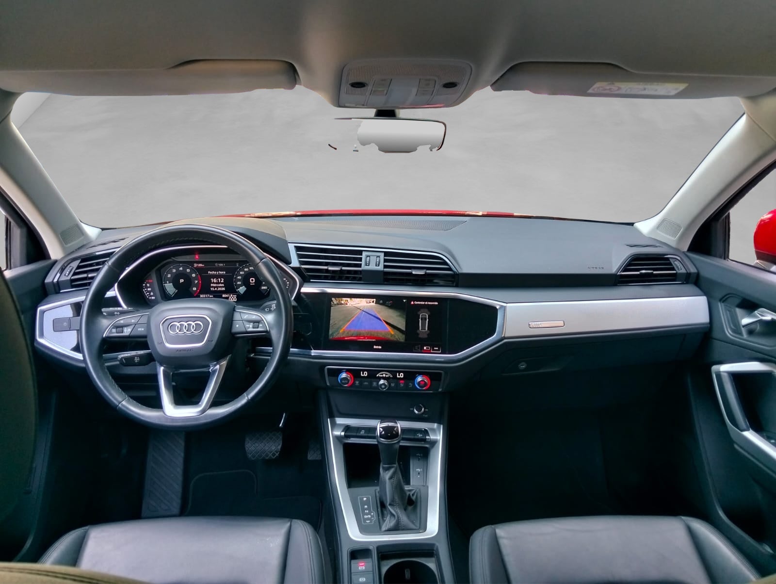 2023 Audi Q3 1.4 Dynamic 150hp S-Tronic At