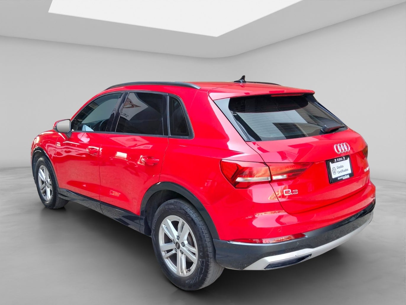 2023 Audi Q3 1.4 Dynamic 150hp S-Tronic At
