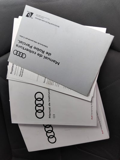 2023 Audi Q3 1.4 Dynamic 150hp S-Tronic At