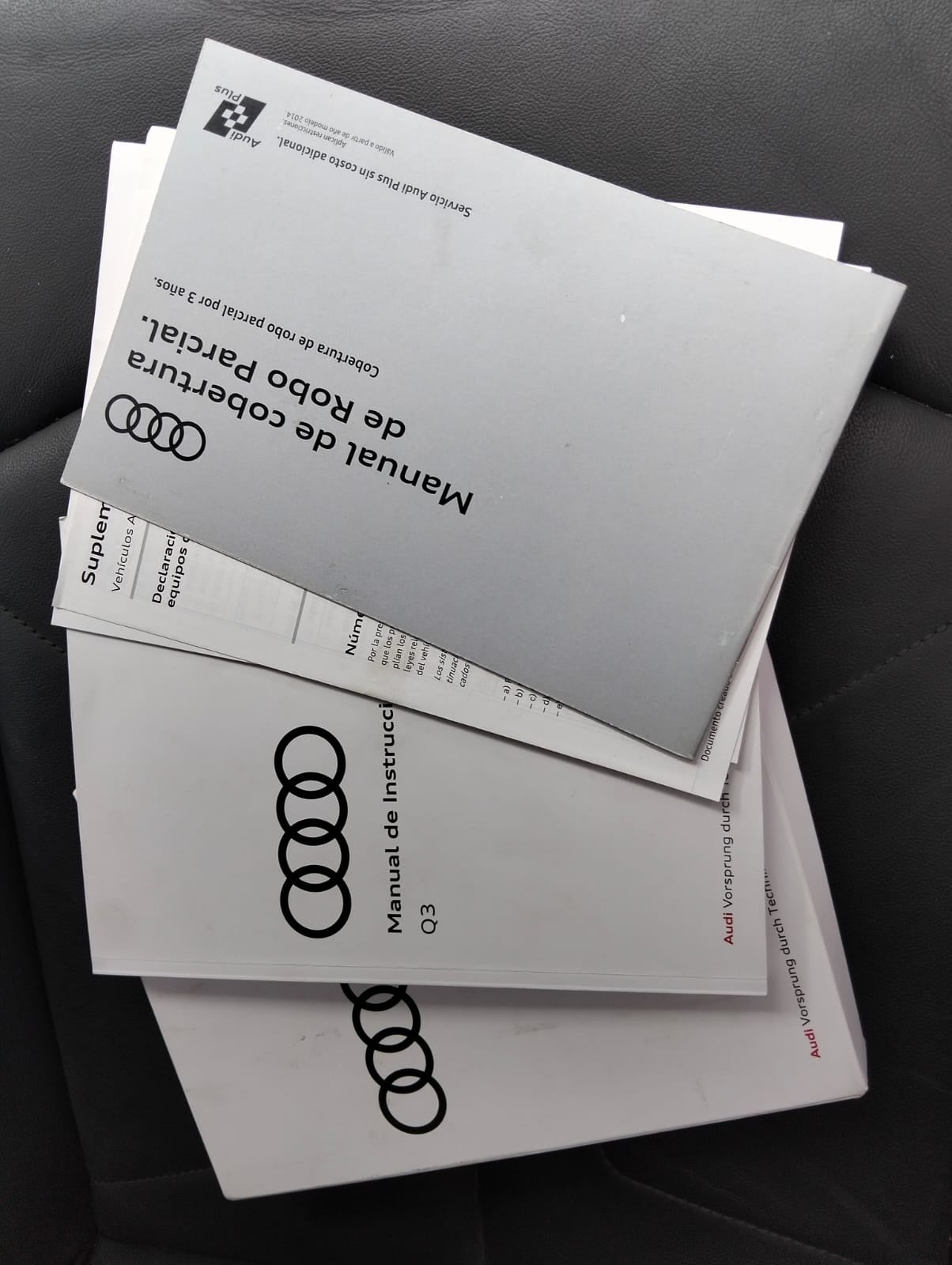 2023 Audi Q3 1.4 Dynamic 150hp S-Tronic At