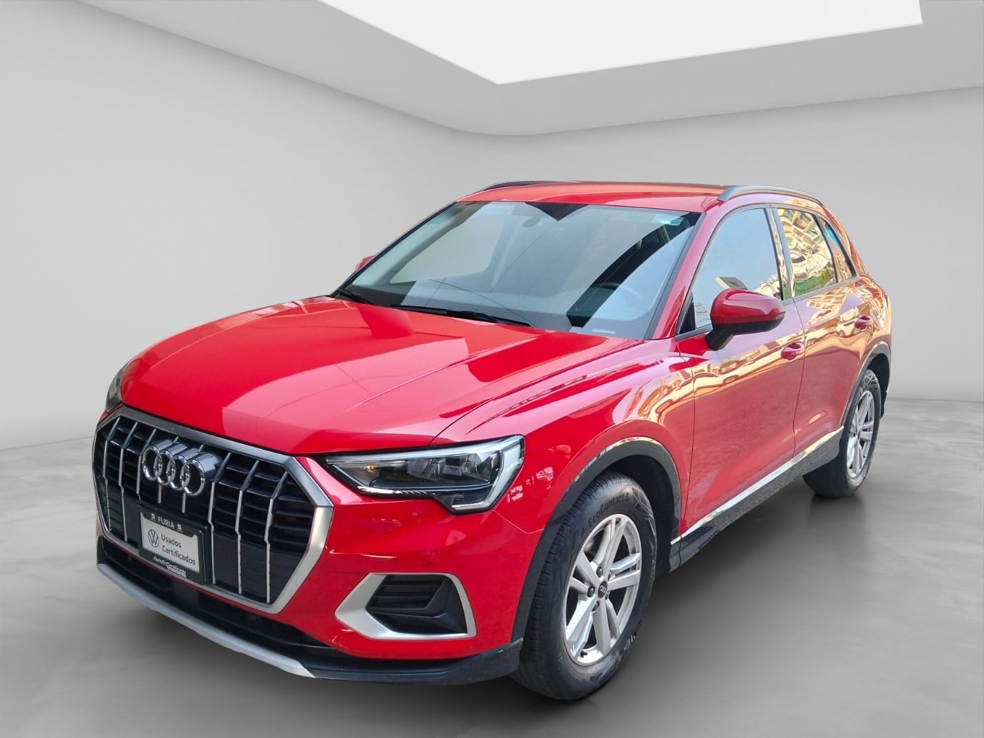 2023 Audi Q3 1.4 Dynamic 150hp S-Tronic At