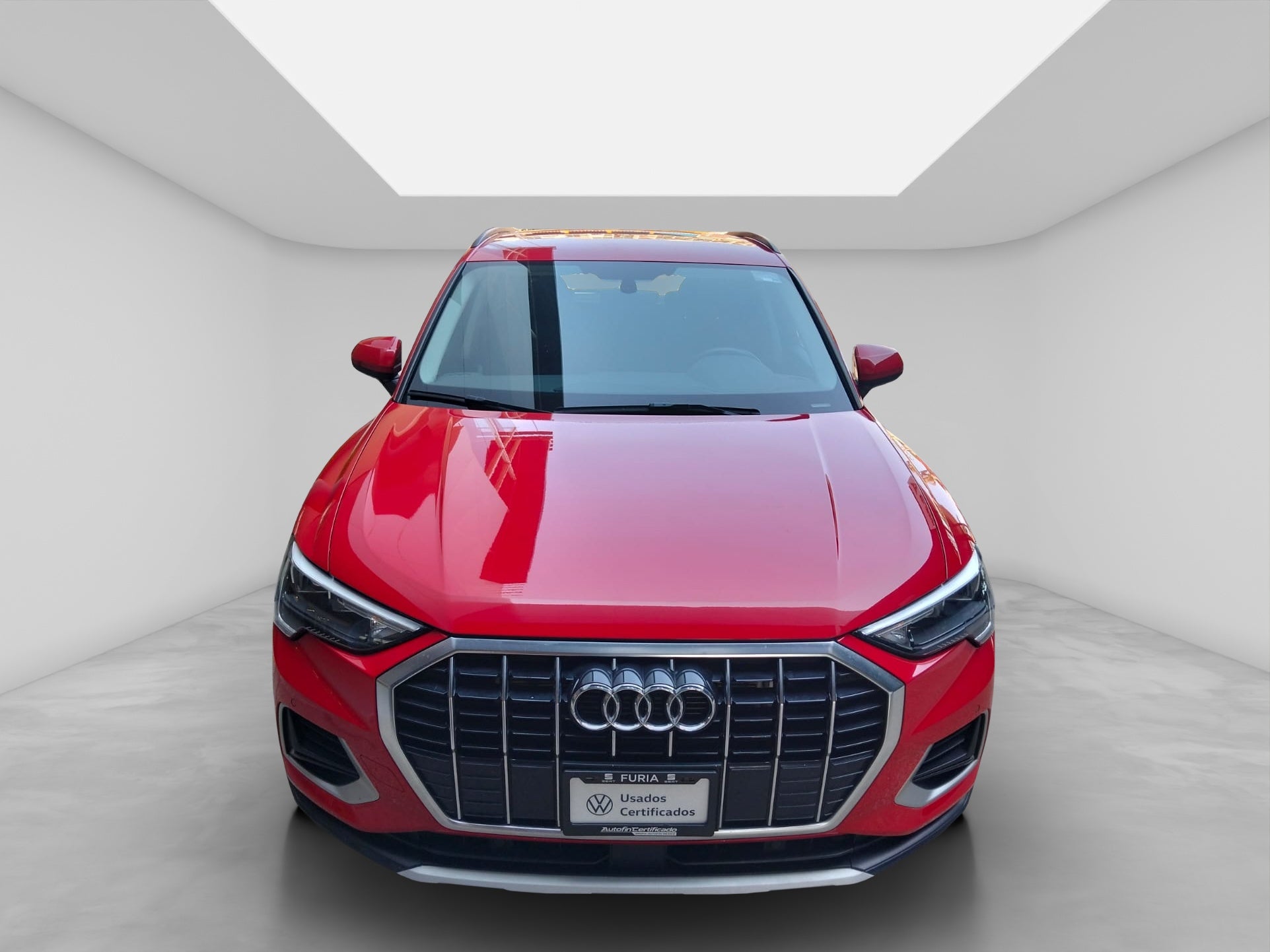 2023 Audi Q3 1.4 Dynamic 150hp S-Tronic At